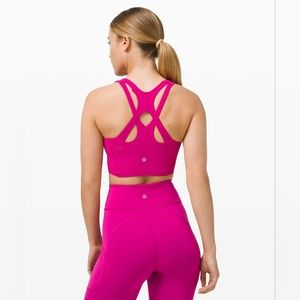 NWT Lululemon Stash It Bra *Medium Support, B/C Cup